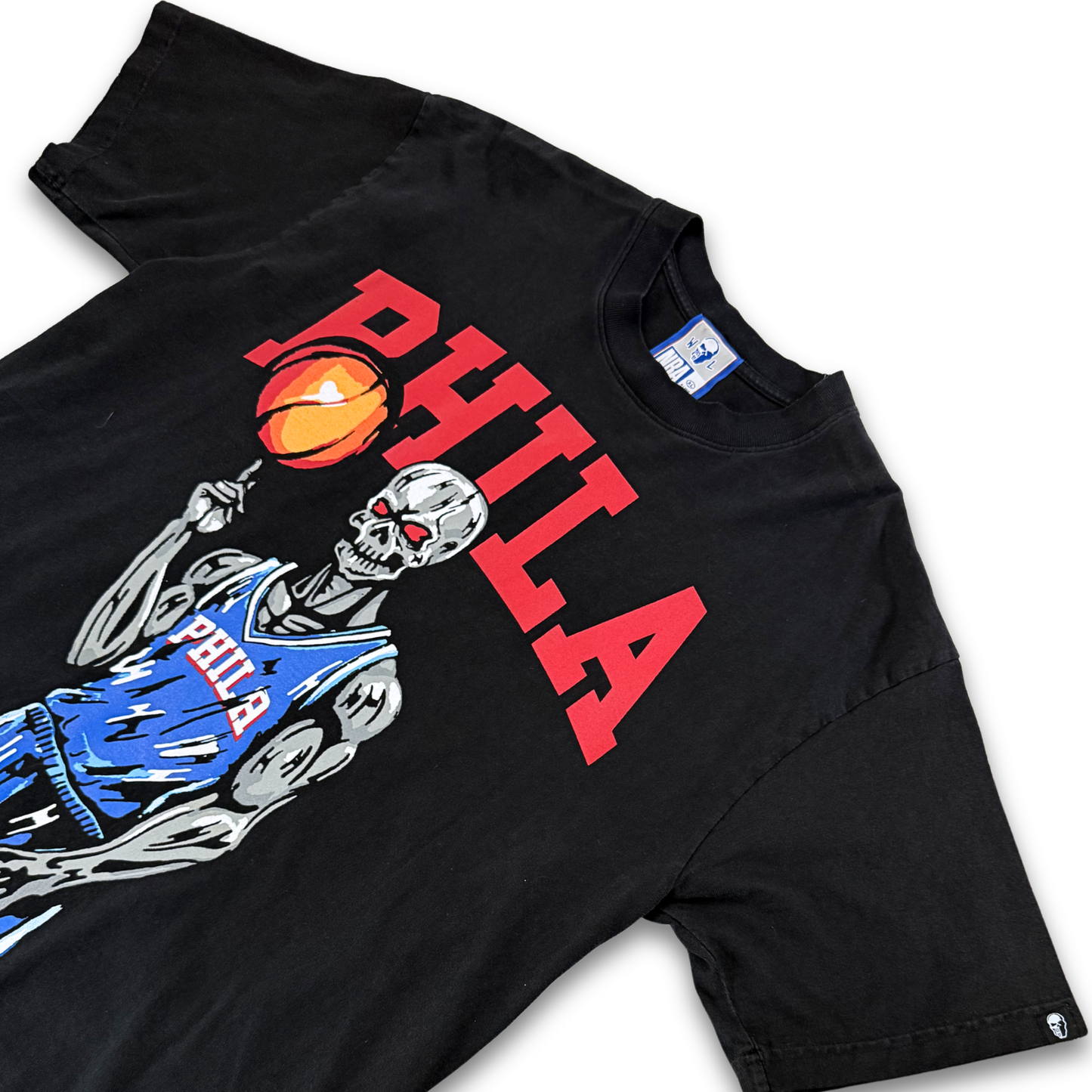 Warren Lotas X Philadelphia 76ers Spinner 2.0 Tee (XL)