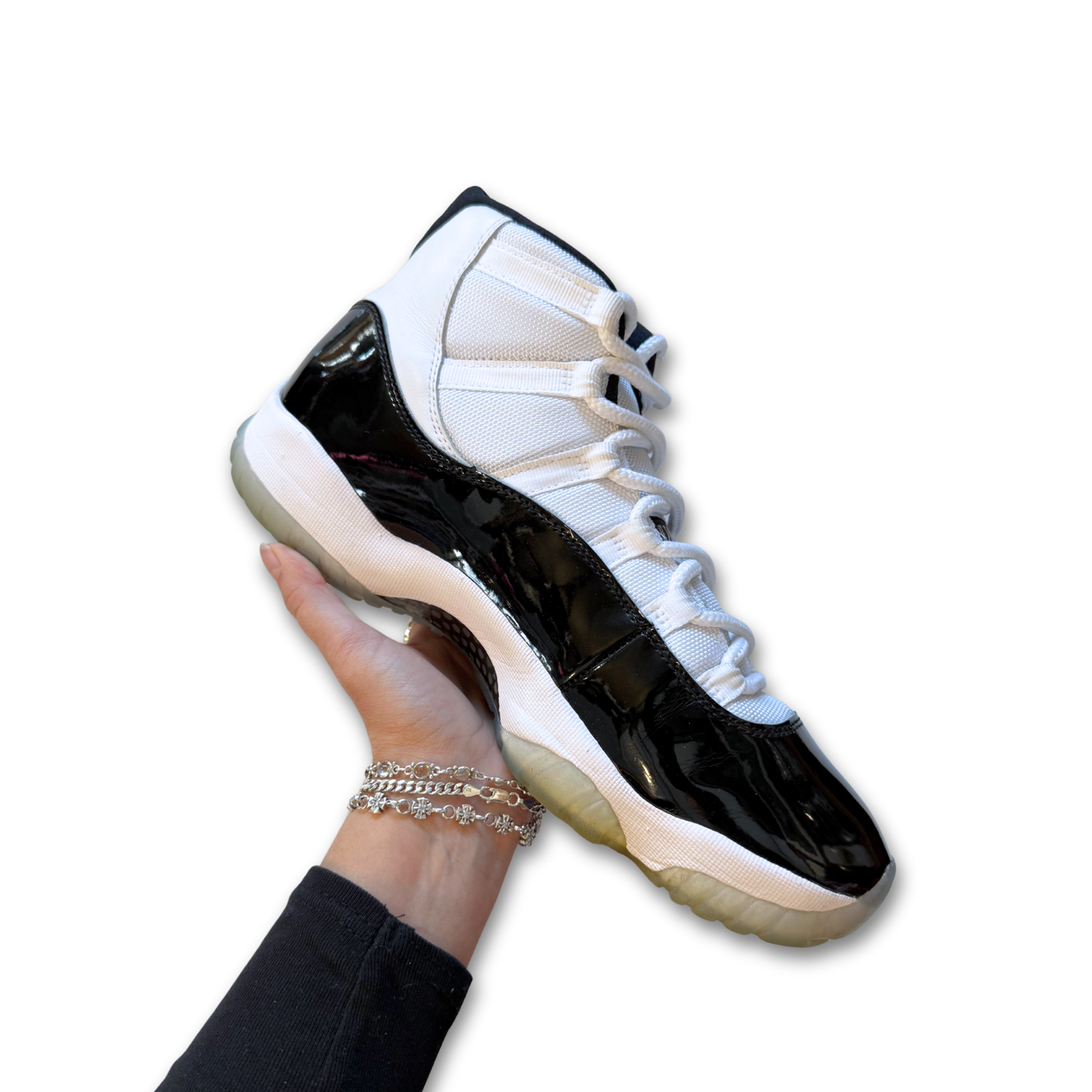 JORDAN 11 RETRO HIGH 'CONCORD' (US 10)