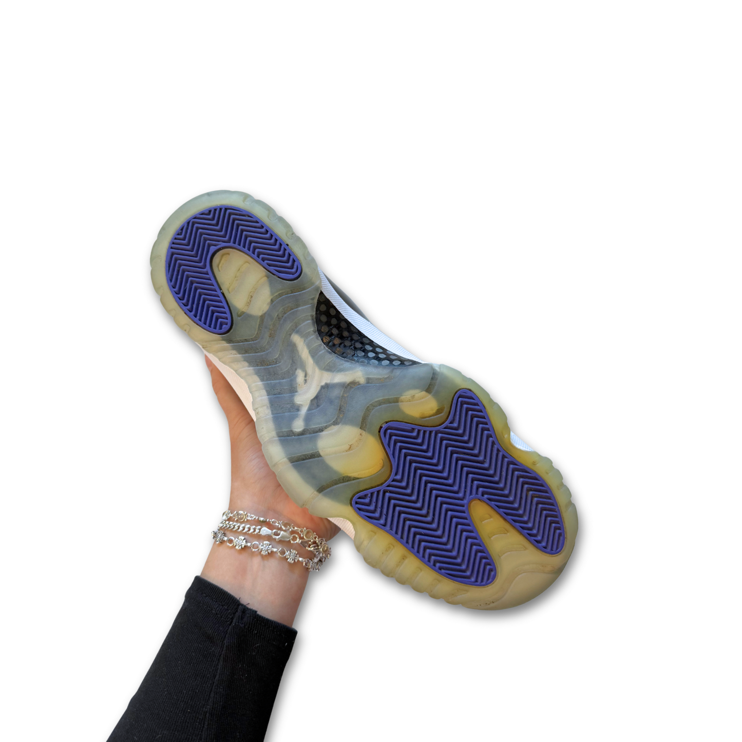 JORDAN 11 RETRO HIGH 'CONCORD' (US 10)