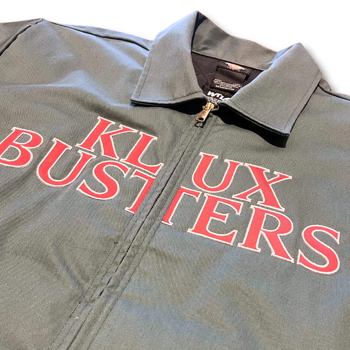 Dickies x Wckdthghts LA 'Klux Busters' Eisenhower jacket (2XL)