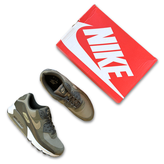 NIKE AIR MAX 90 'NEUTRAL OLIVE' (US 12)