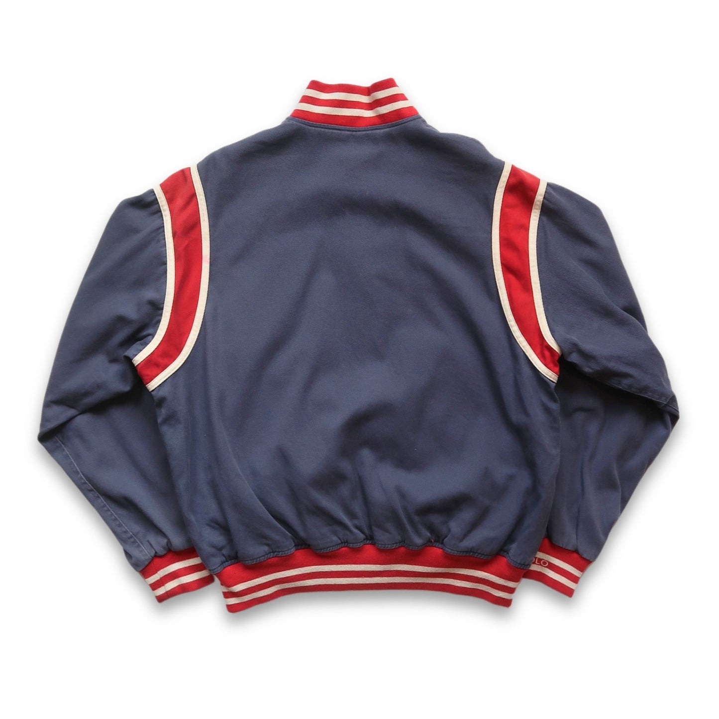 Ralph lauren Polo 1992 'P-WING' BOMBER JACKET (M)
