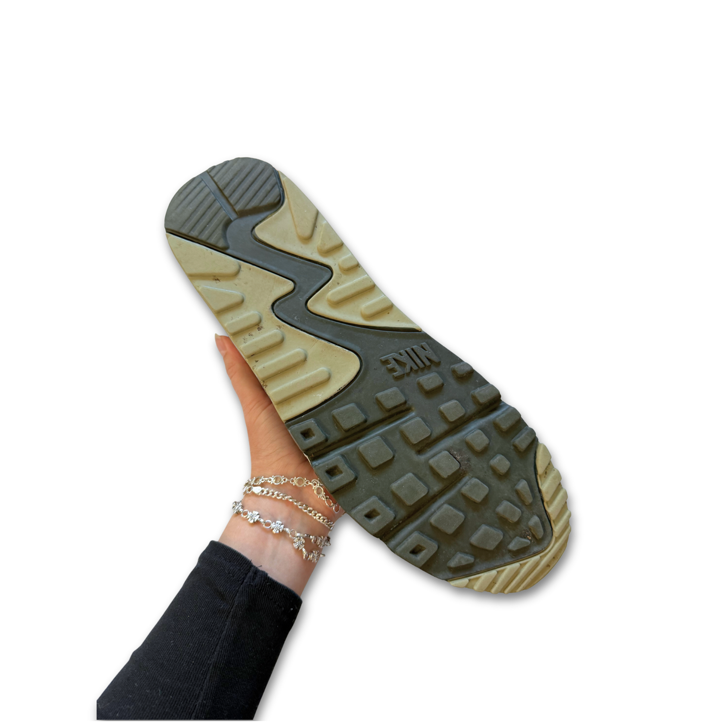 NIKE AIR MAX 90 'NEUTRAL OLIVE' (US 12)