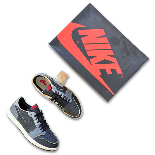 Air Jordan 1 Low OG EX 'Dark Smoke Grey' (US 13)