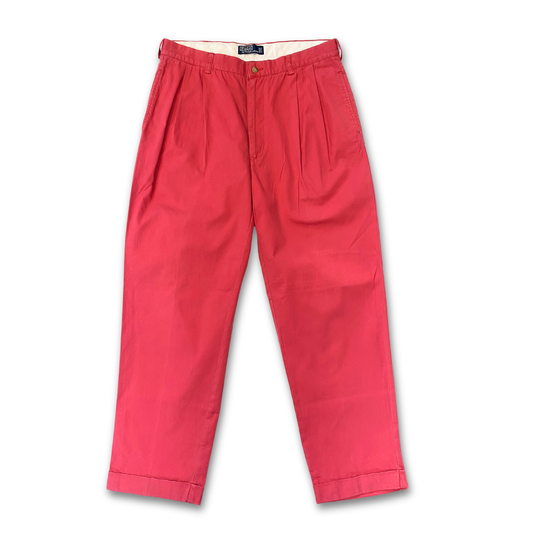 RALPH LAUREN CHINO PANTS (36")
