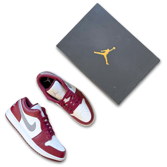 Air Jordan 1 Low 'Cherrywood Red' (US 13)