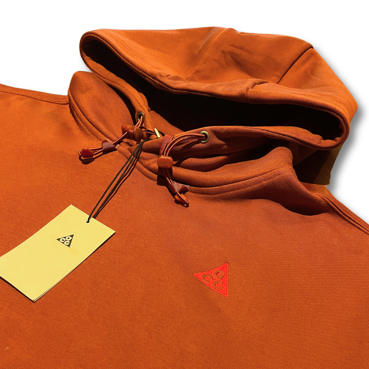 Nike x ACG Pullover Heavyweight Fleece Hoodie (S)