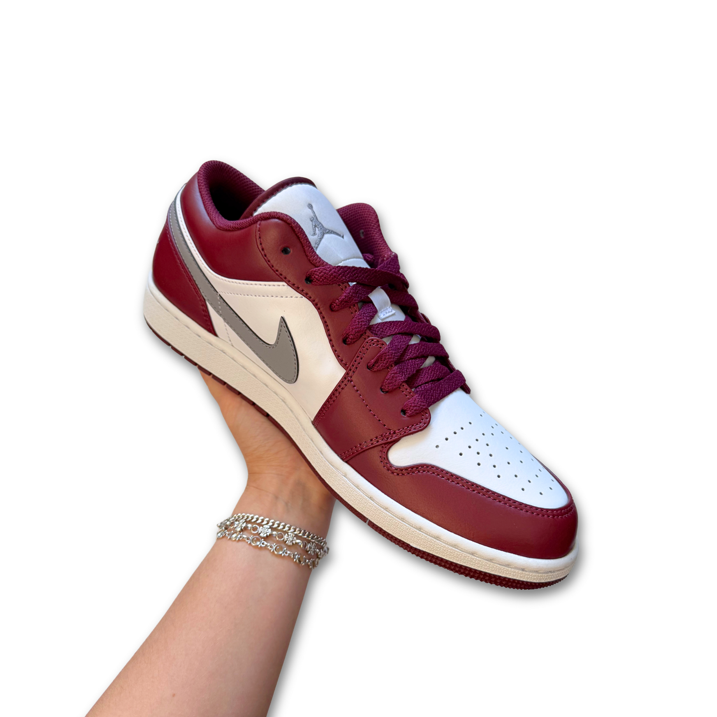 Air Jordan 1 Low 'Cherrywood Red' (US 13)