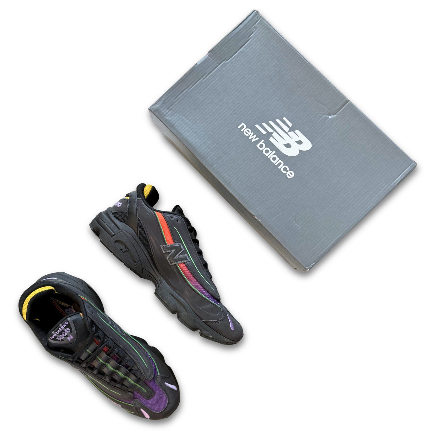 NEW BALANCE 'M1000V1' (US 12)