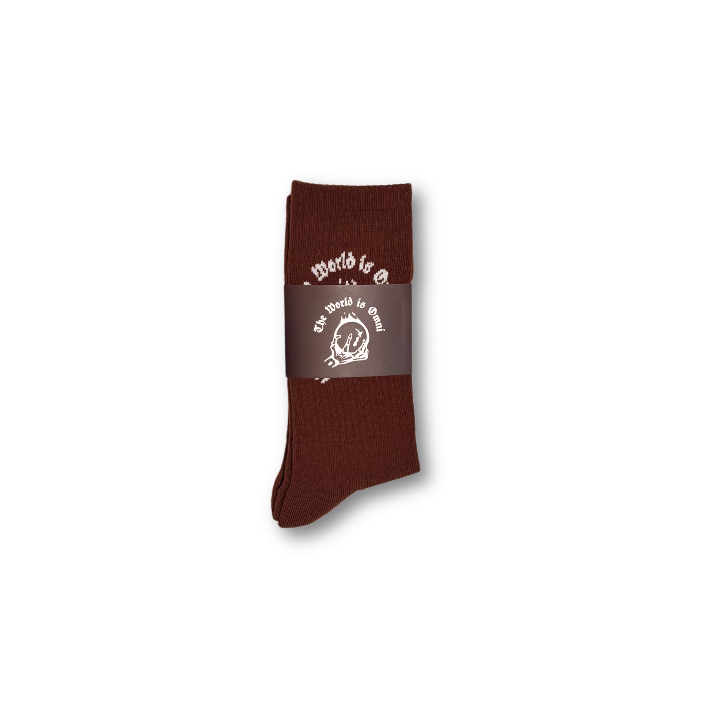 OG LOGO SOCKS