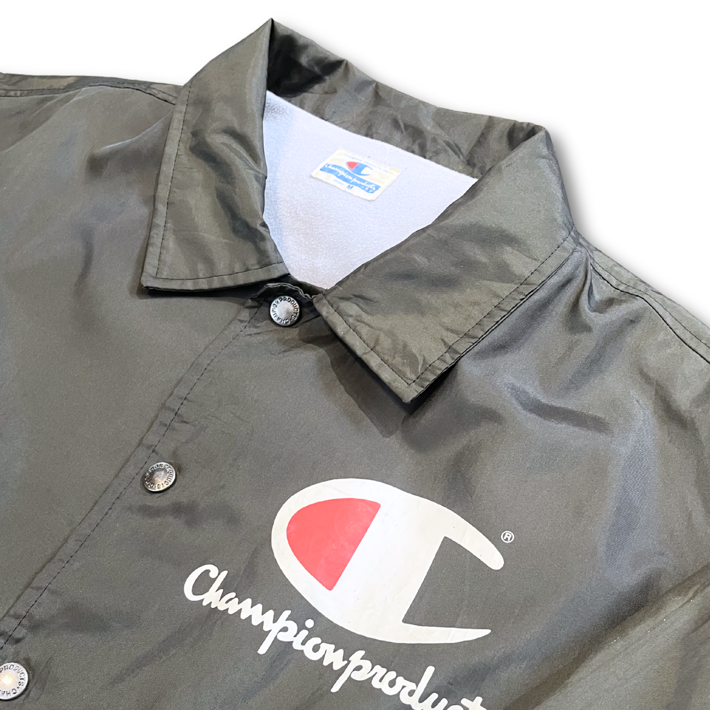 Champion coach jacket (M)