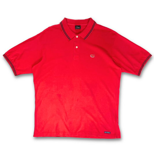 KEITH HARING POLO TEE (XL)