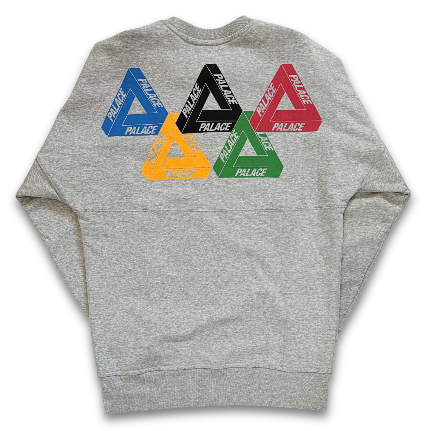 Palace 'Tri Ferg' Performance Crew (S)