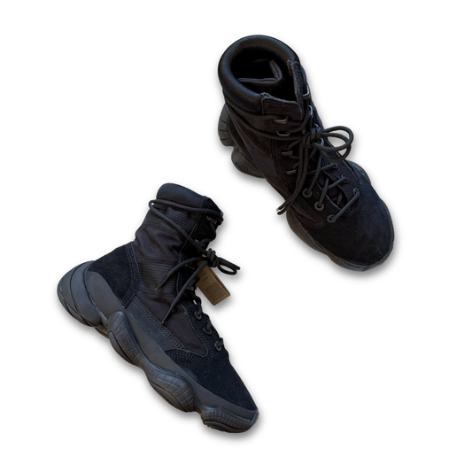 YEEZY 500 HIGH 'UTILITY BLACK' (US 7.5)