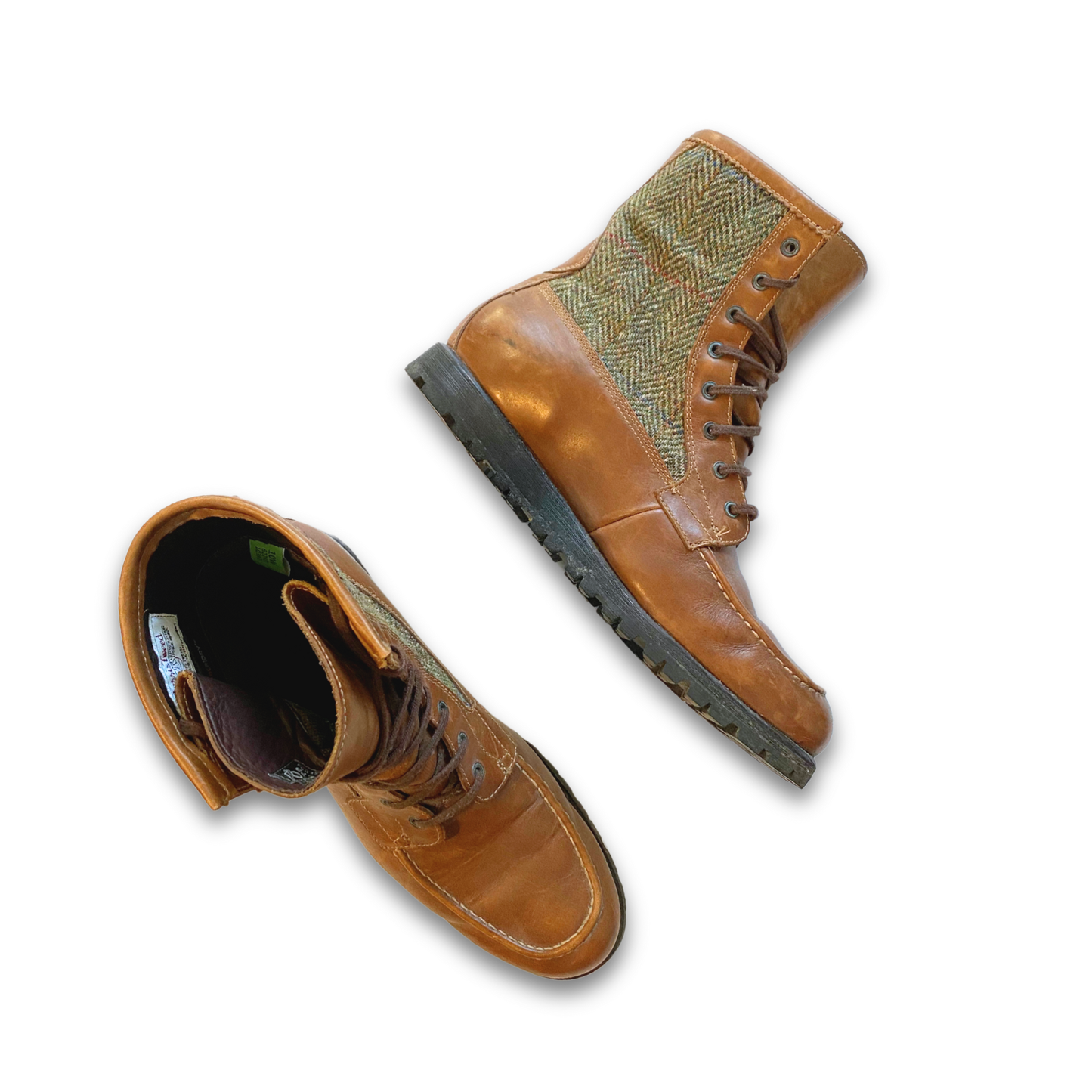 TIMBERLAND EARTHKEEPERS HARRIS TWEED (US 10)