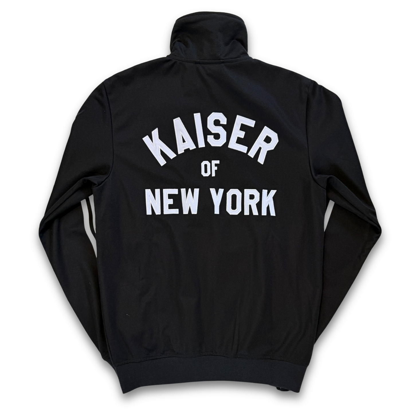 Adidas track jacket (M)
