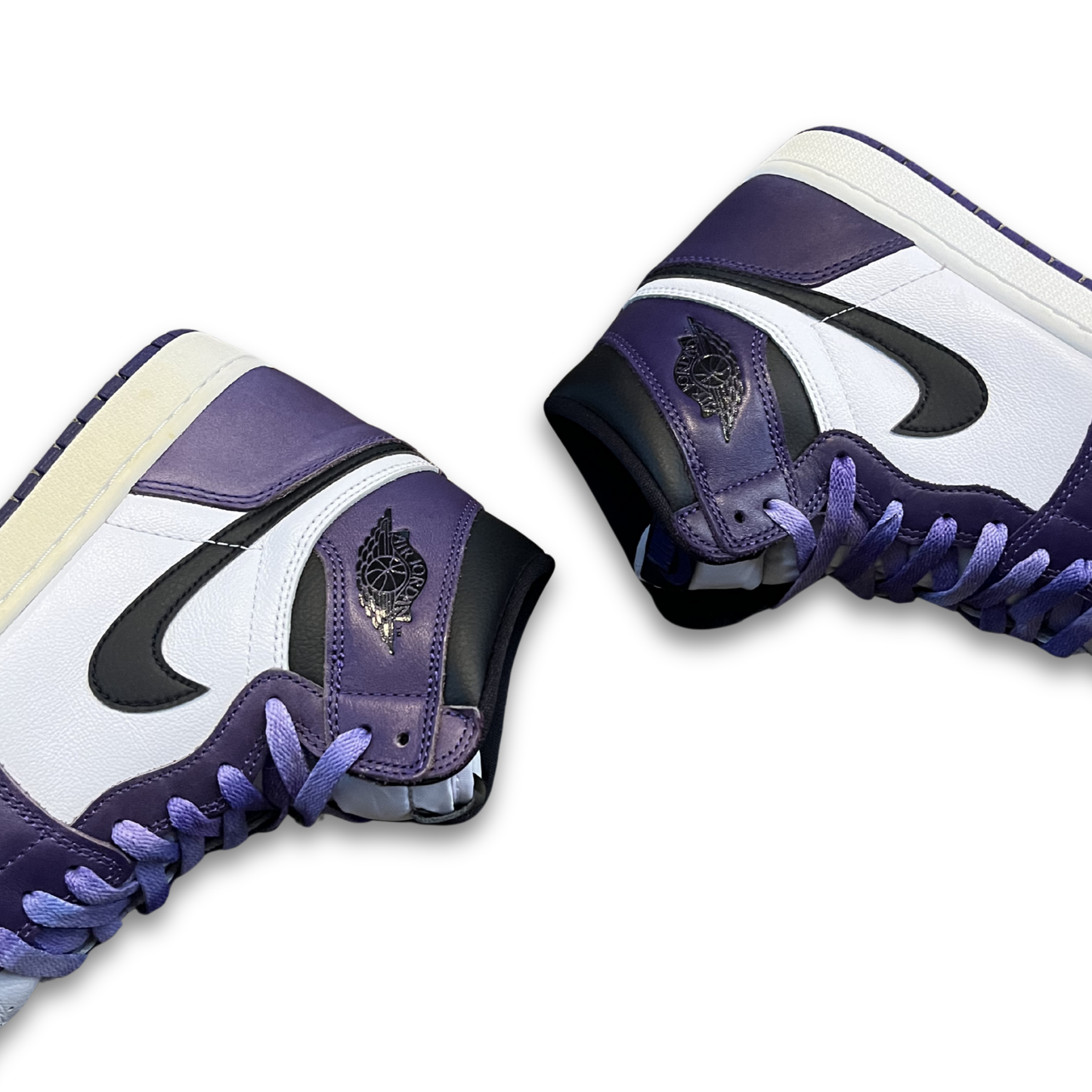 Air Jordan 1 Retro High OG 'Court Purple 2.0' (US 9.5W)