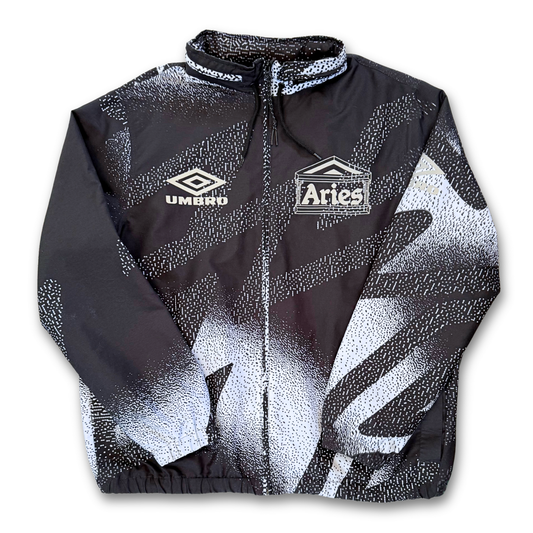 ARISE X UMBRO TRAINING JACKET (L)
