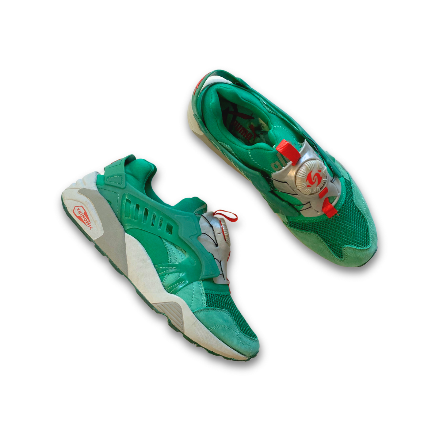 ALIFE X PUMA - DISC TRINOMIC 'ULTRAMARINE' (US 9)