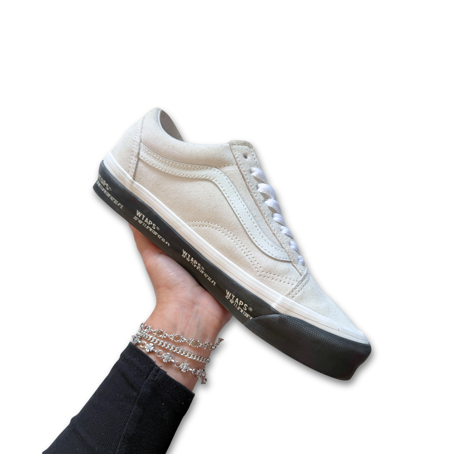 WTAPS X VANS OLD SKOOL LX (US 9)