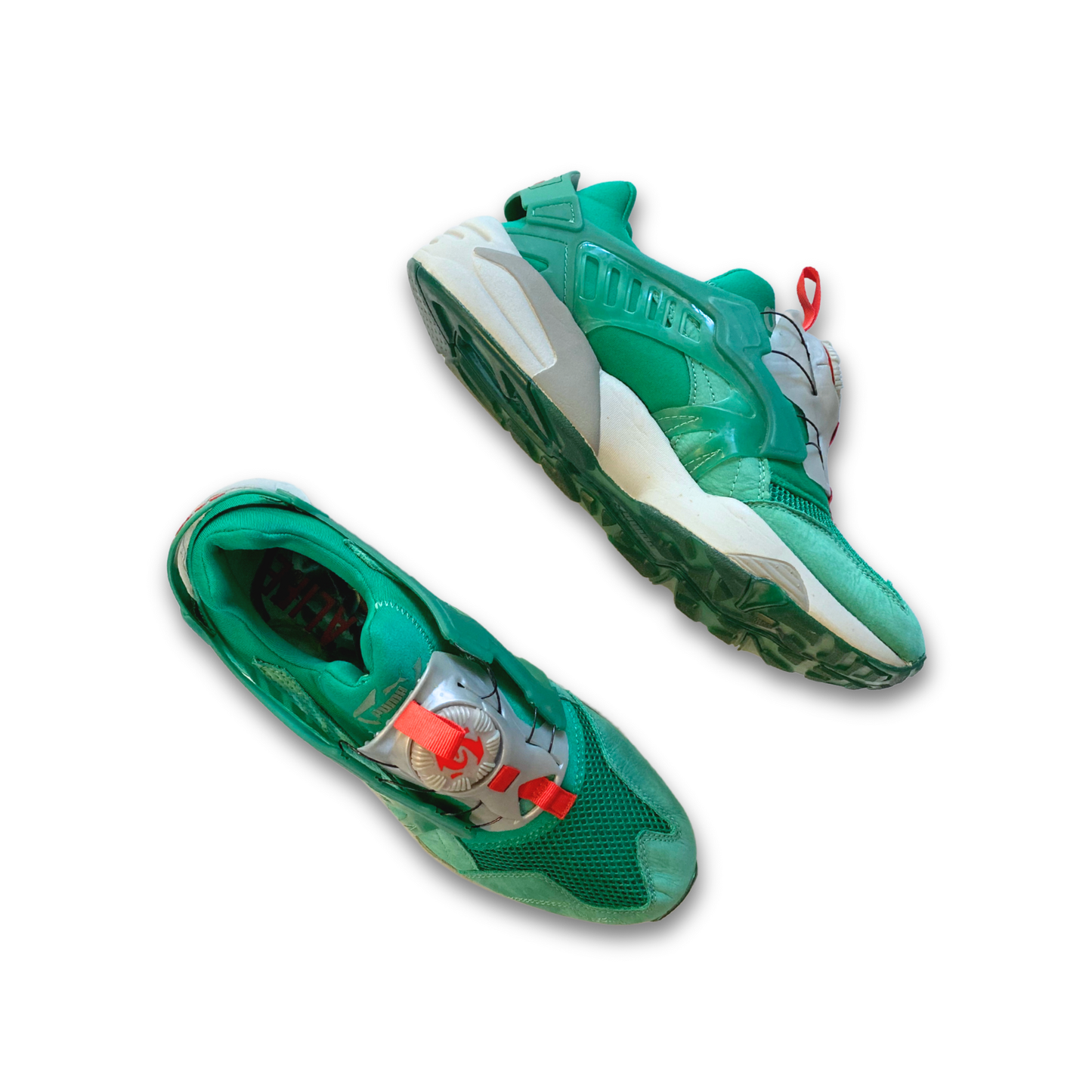 ALIFE X PUMA - DISC TRINOMIC 'ULTRAMARINE' (US 9)