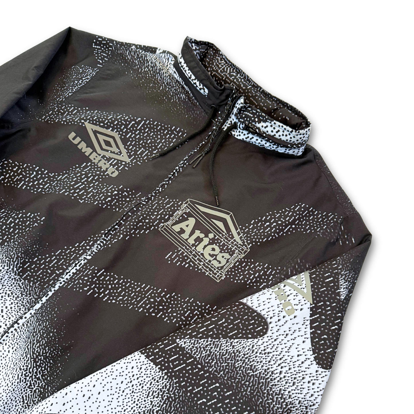 ARISE X UMBRO TRAINING JACKET (L)