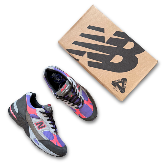 PALACE X NEW BALANCE 991 (US 12)