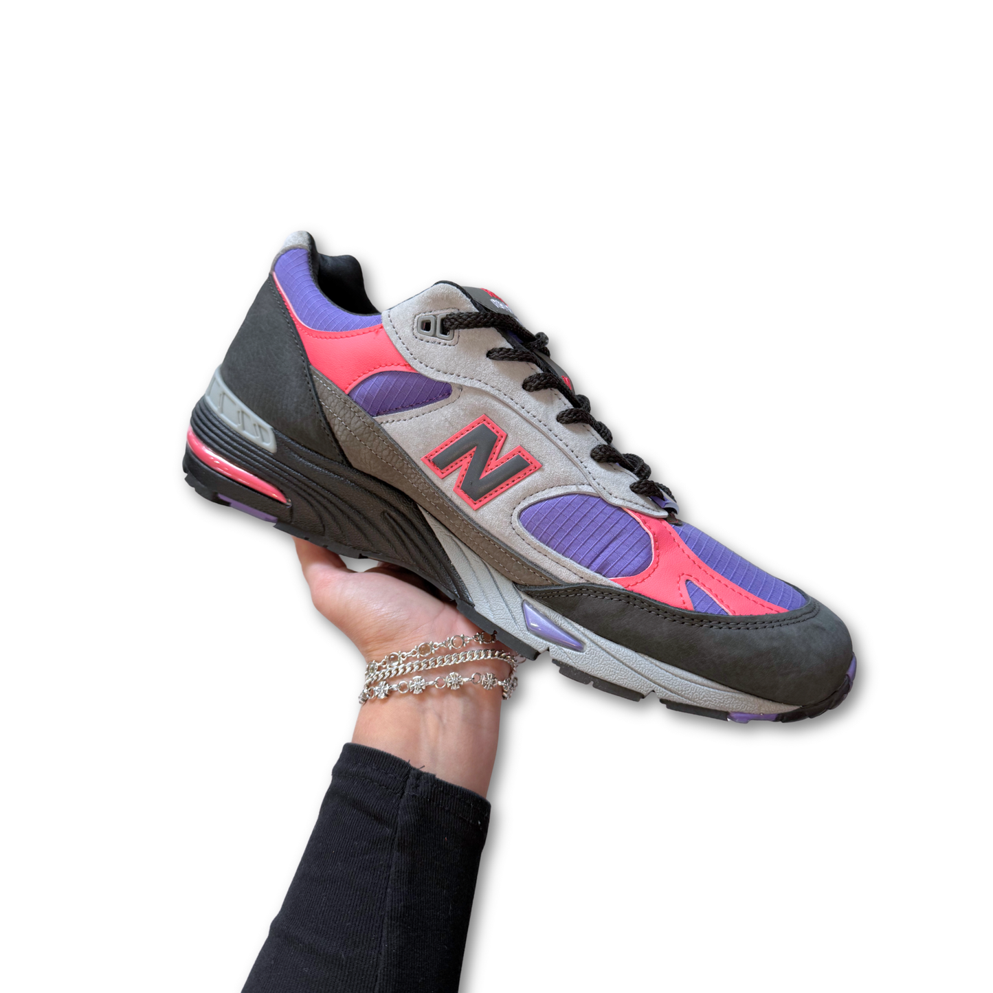 PALACE X NEW BALANCE 991 (US 12)