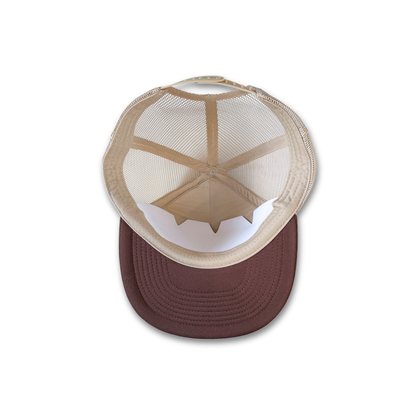 UNDISCLOSED PRODUCE TRUCKER CAP