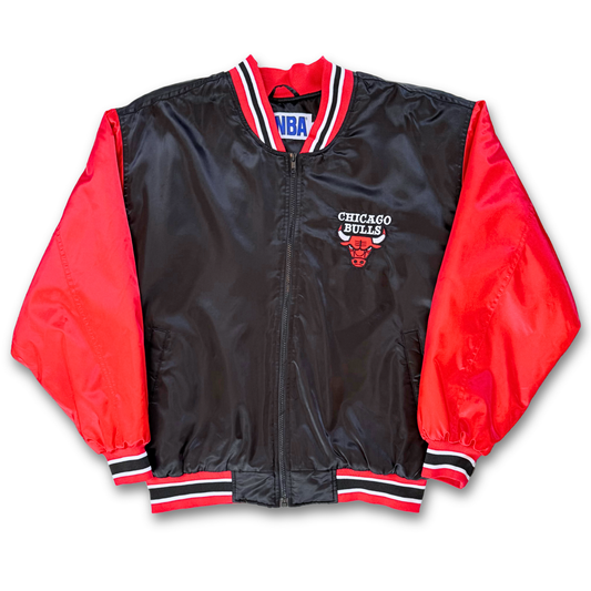 NBA CHICAGO BULLS BOMBER JACKET (L)