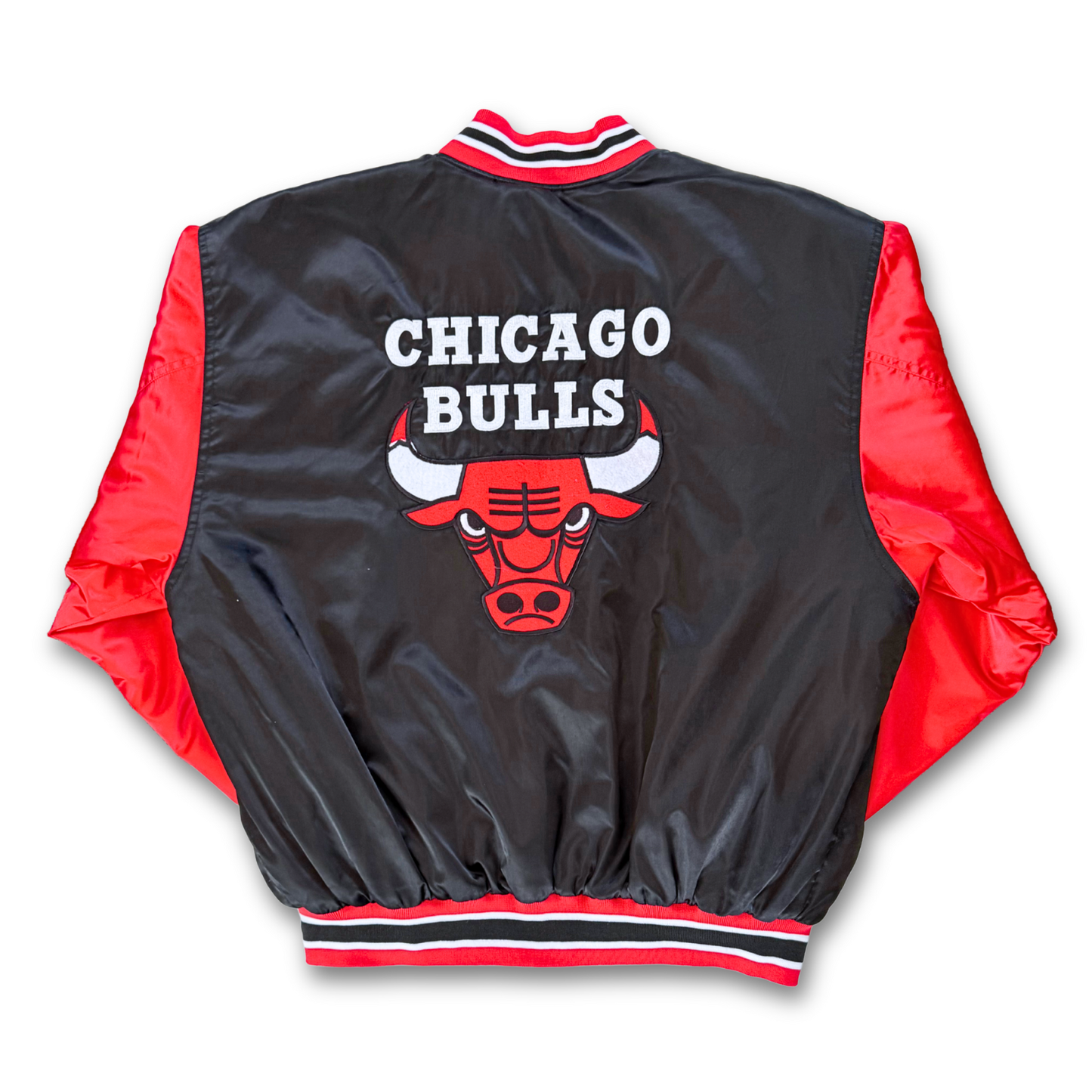 NBA CHICAGO BULLS BOMBER JACKET (L)