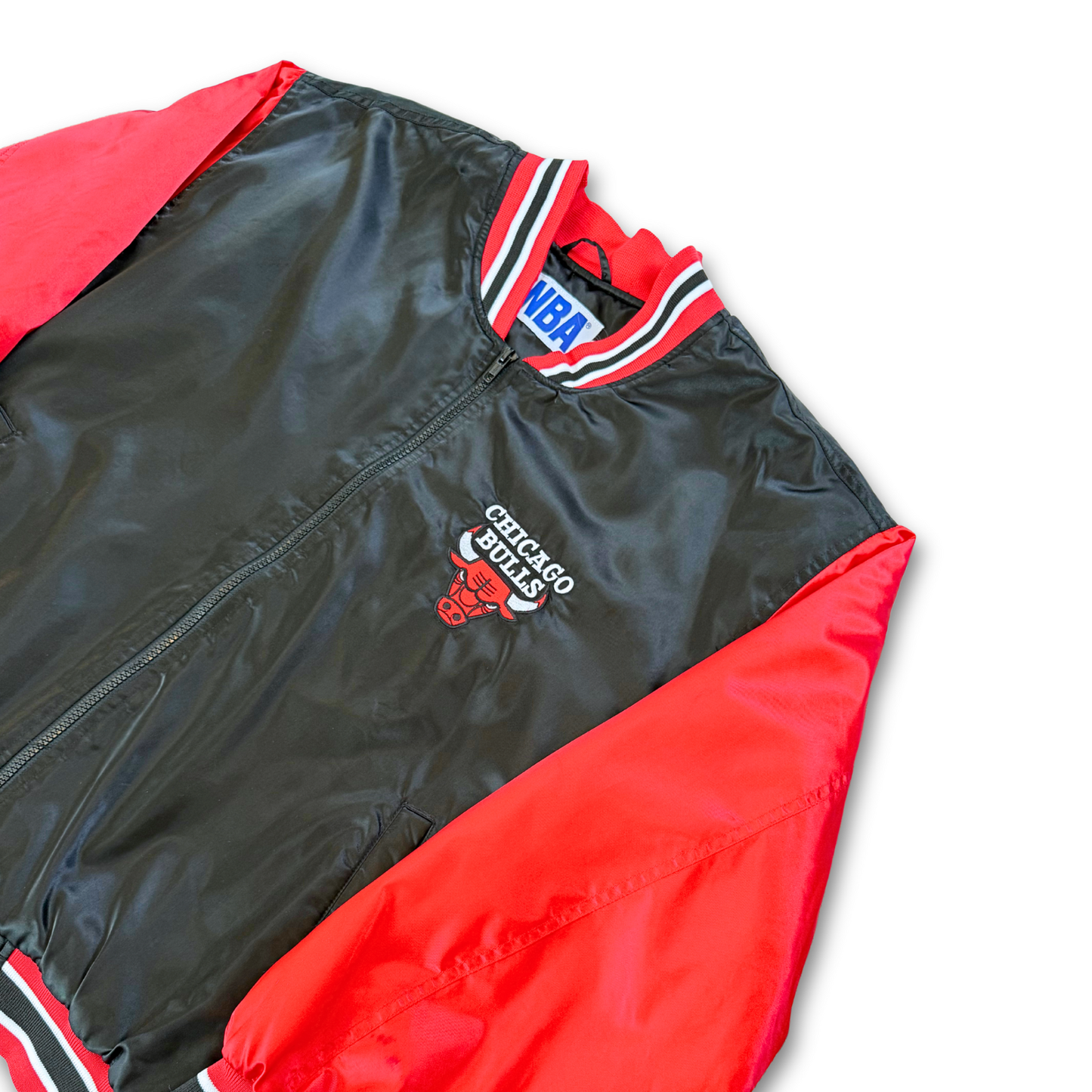 NBA CHICAGO BULLS BOMBER JACKET (L)