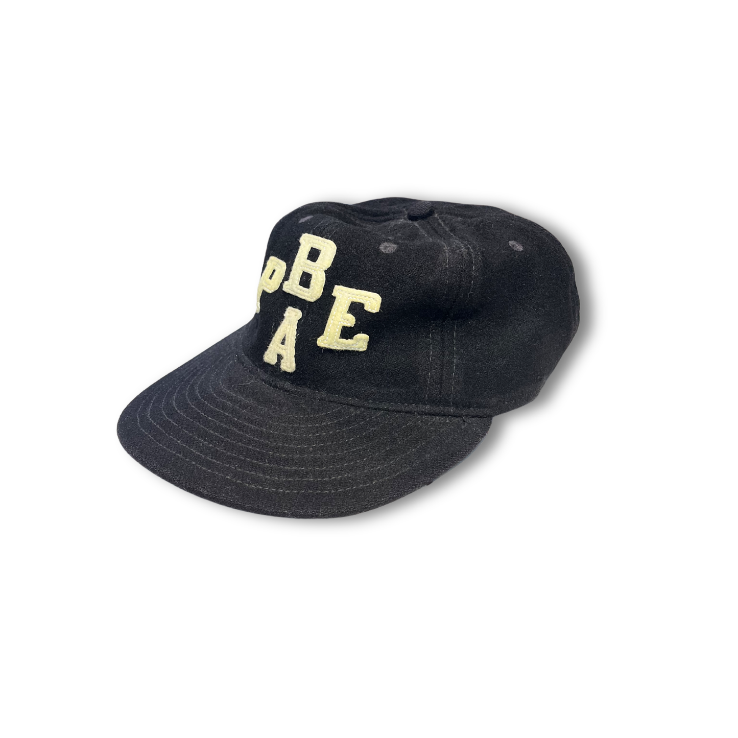 Bathing Ape x Ebbets Field Flannels cap