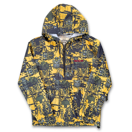 ECKO X JOEY BADA$$ QUATER ZIP JACKET (M)