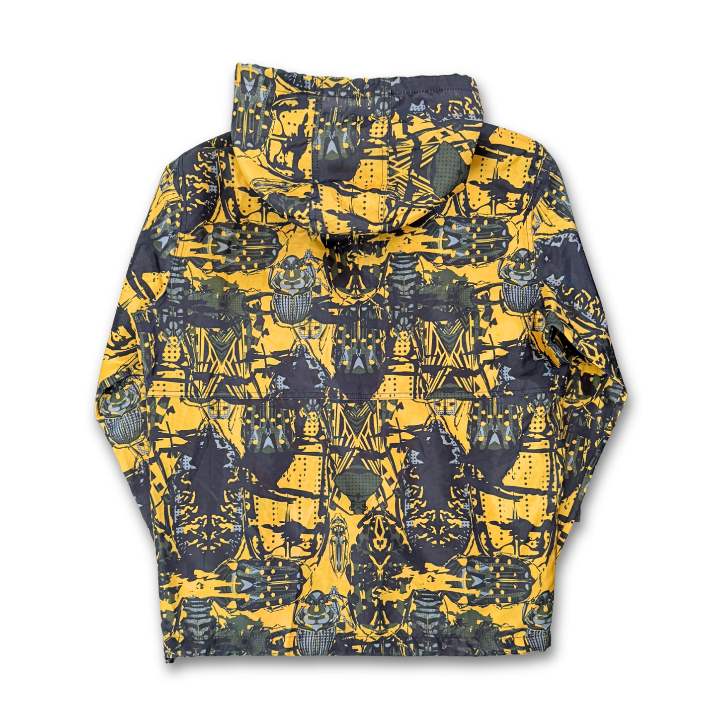 ECKO X JOEY BADA$$ QUATER ZIP JACKET (M)
