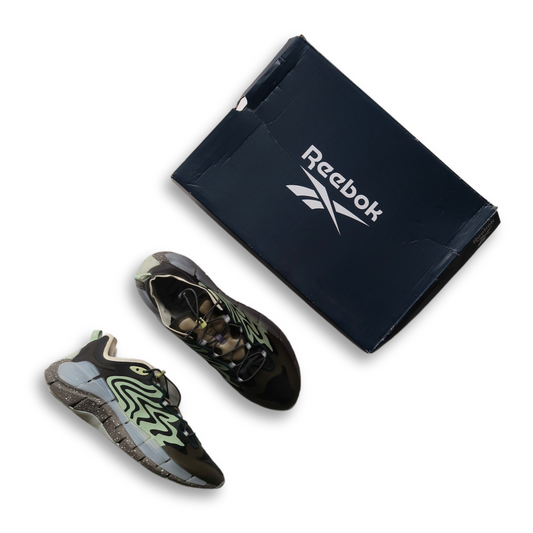 REEBOK X BRAINDEAD 'ZIG KINETICA' (US 12)