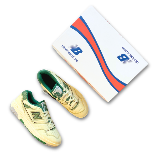 AIME LEON DORE  X NEW BALANCE 550 (US 12)