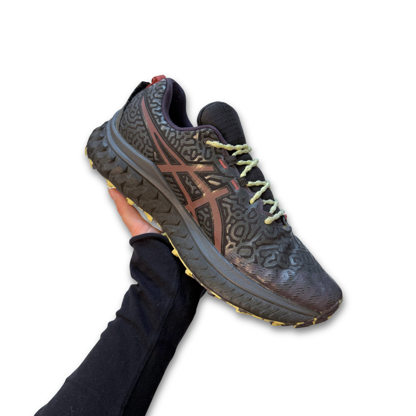 BRAIN DEAD X ASICS 'TRABUCO MAX' (US 10)