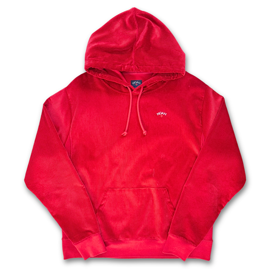 NOAH CORDUROY HOODIE (XL)