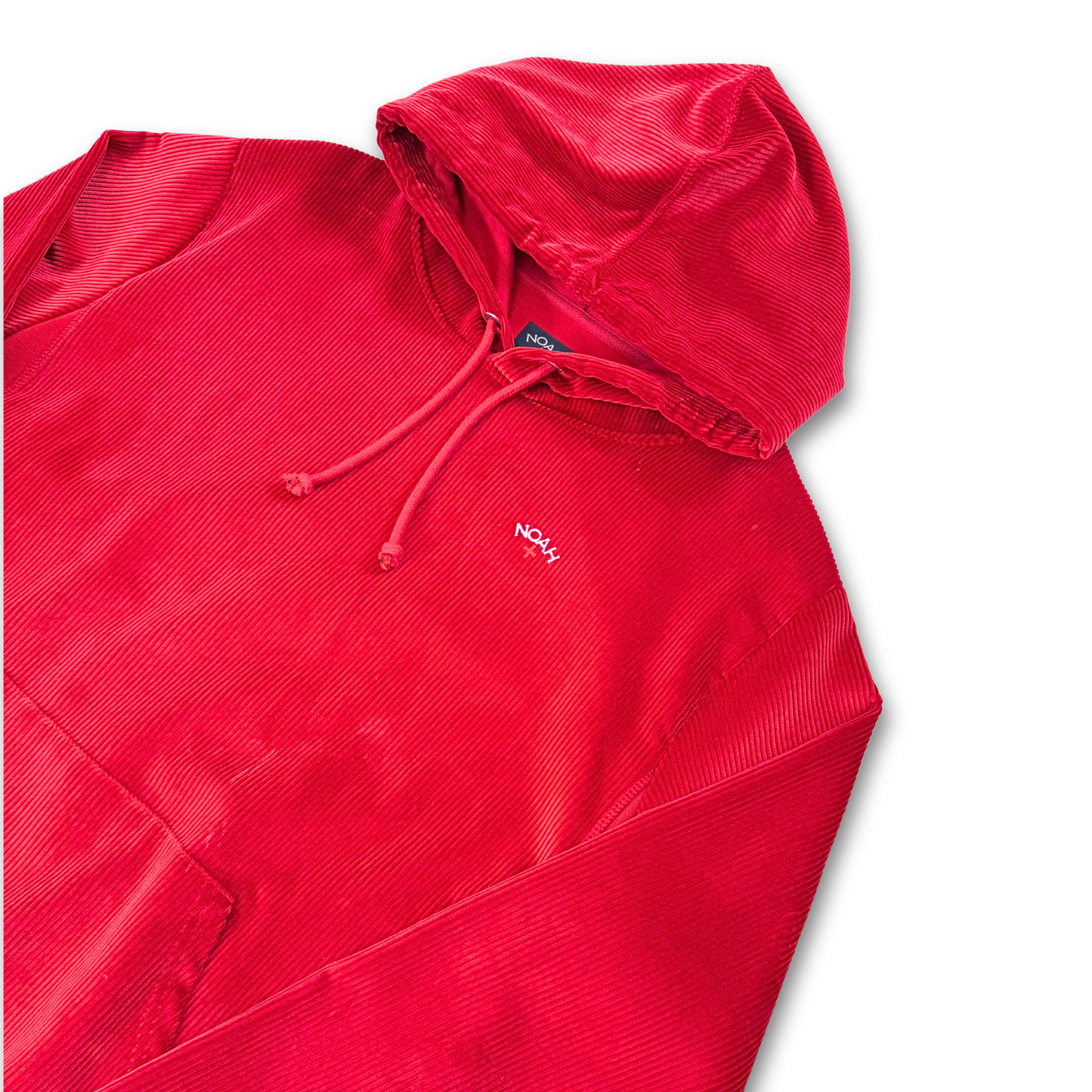 NOAH CORDUROY HOODIE (XL)