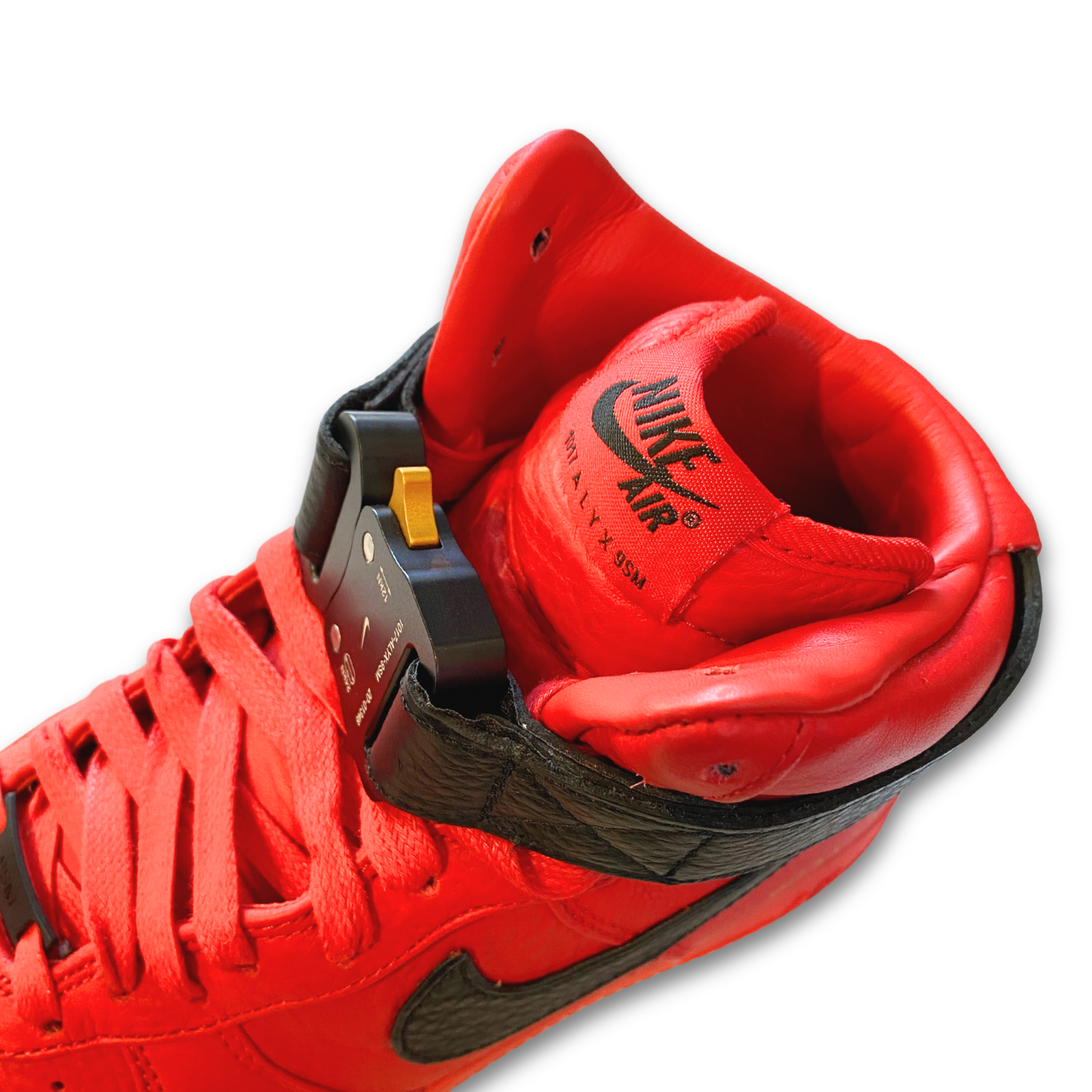 NIKE X 1017 ALYX 9SM 'AIR FORCE 1 HIGH' (US 8)