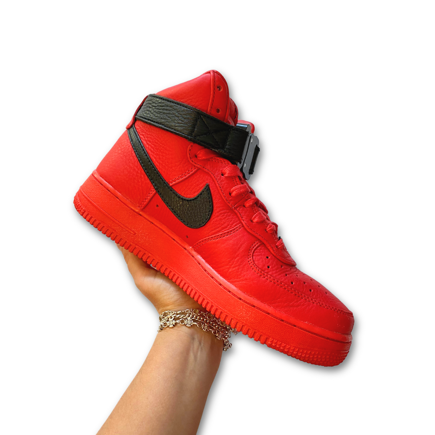 NIKE X 1017 ALYX 9SM 'AIR FORCE 1 HIGH' (US 8)