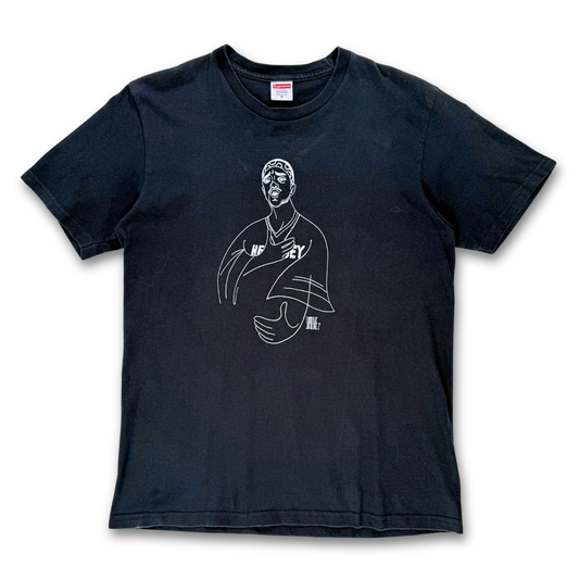 SUPREME PRODIGY TEE - BLACK (M)