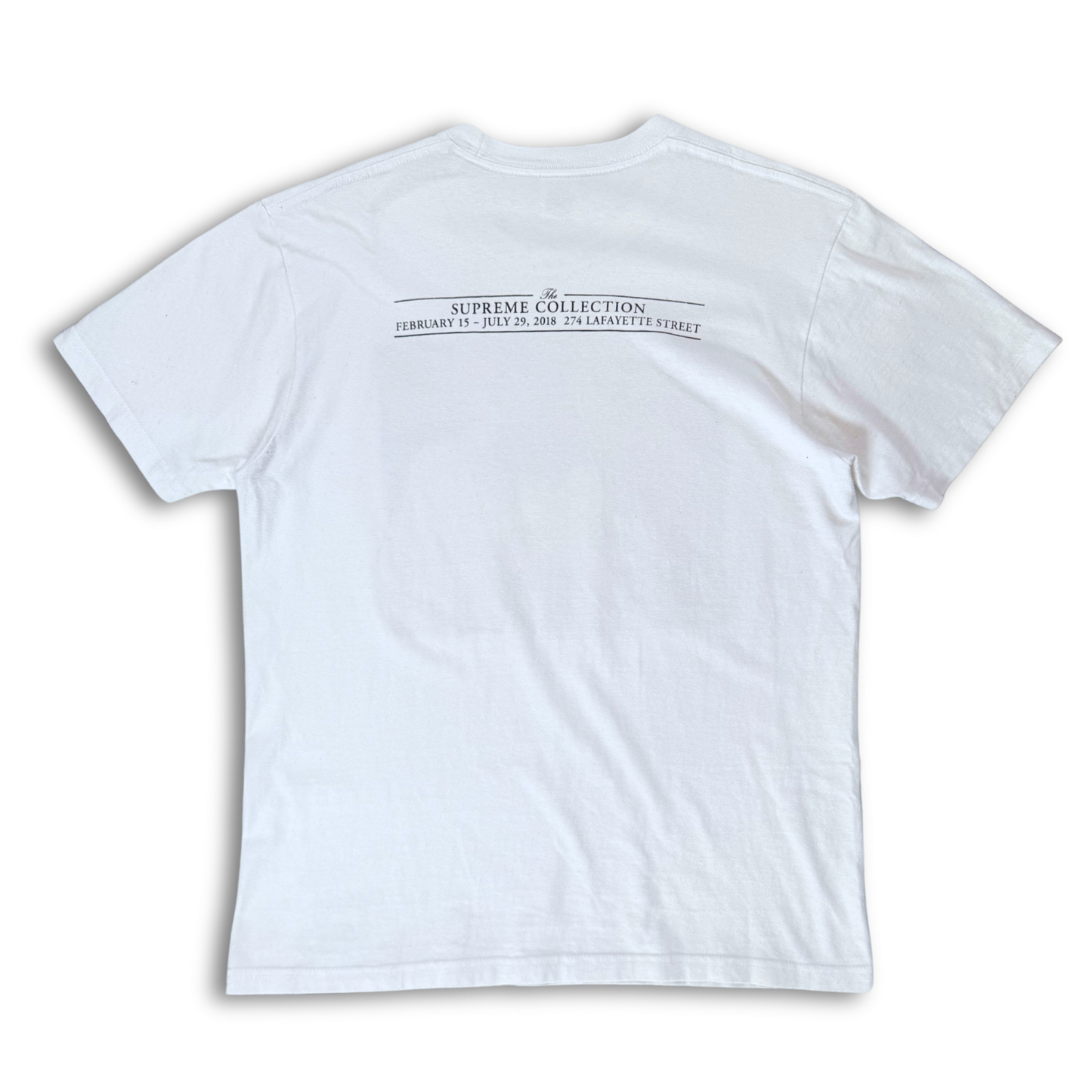 SUPREME 'CARDS' TEE (M)