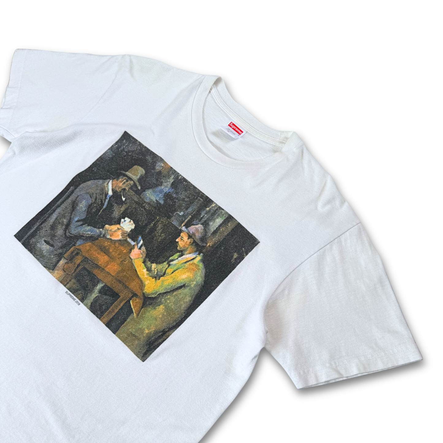 SUPREME 'CARDS' TEE (M)