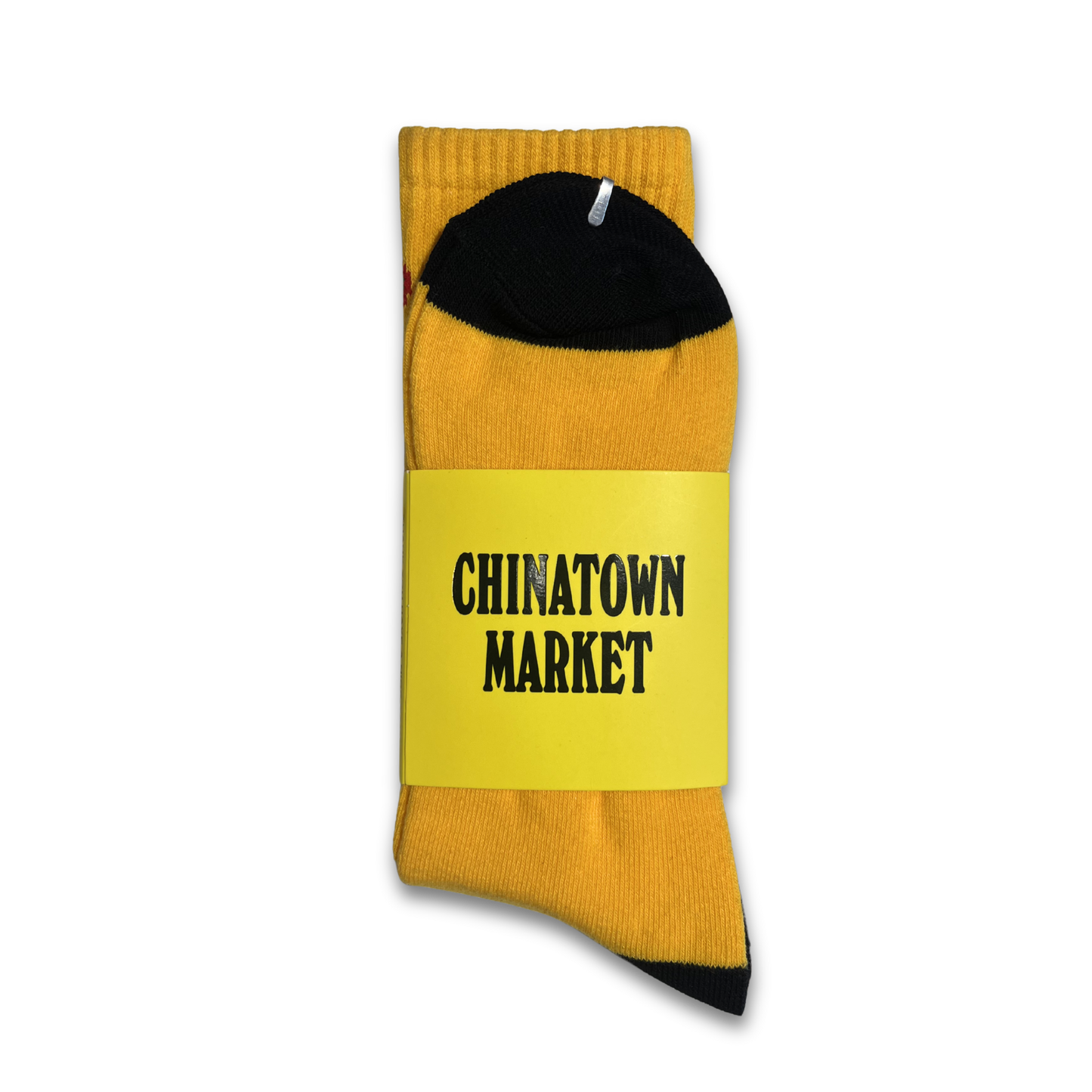 Chinatown Market "Chinatown" crew socks