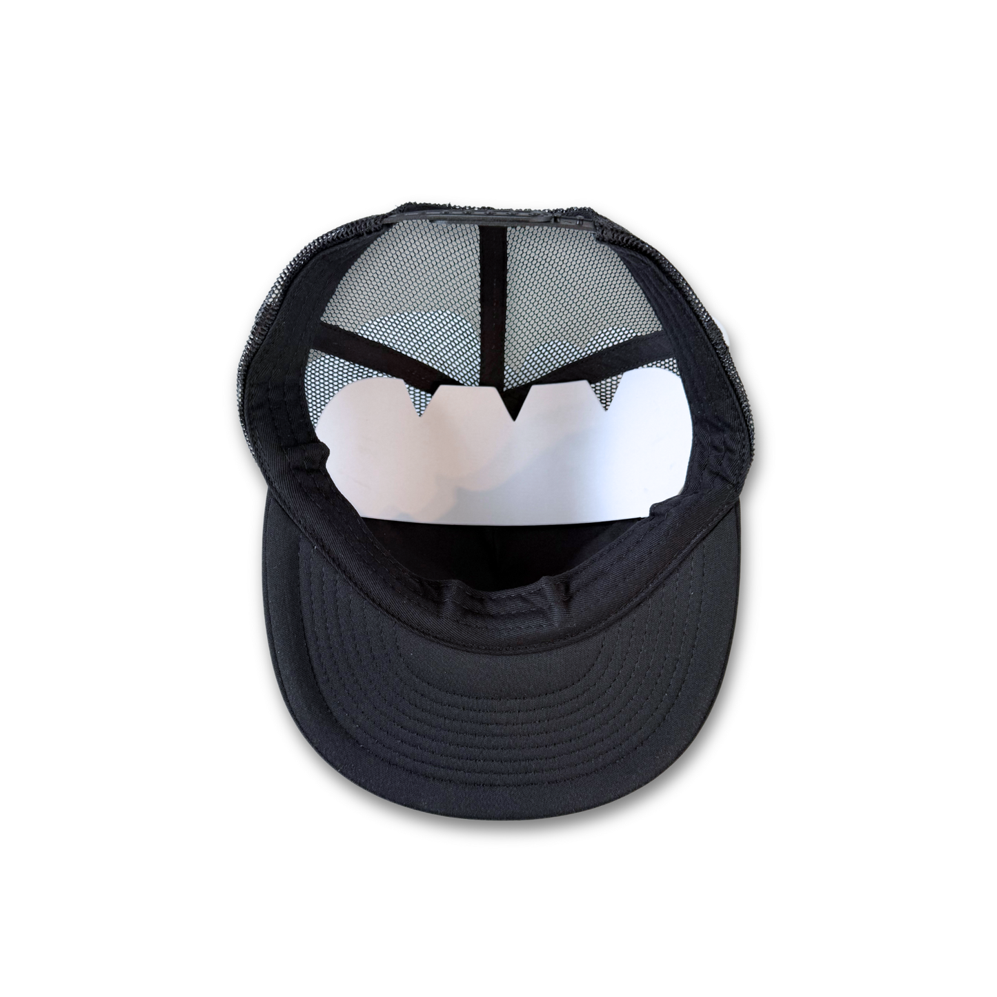 BARBER DANS TRUCKER CAP