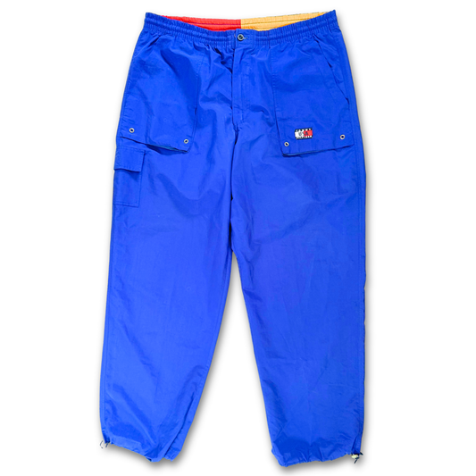 VINTAGE TOMMY HILFIGER NYLON PANTS (38")