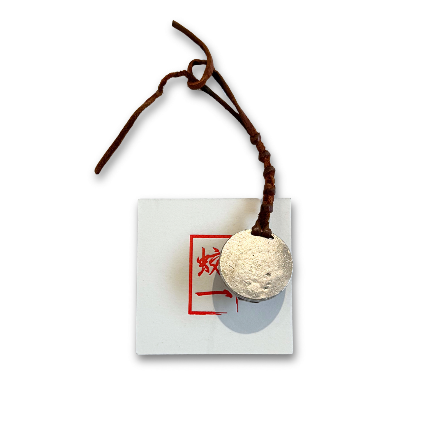 JOYI QIAN "LION" 925 PENDANT