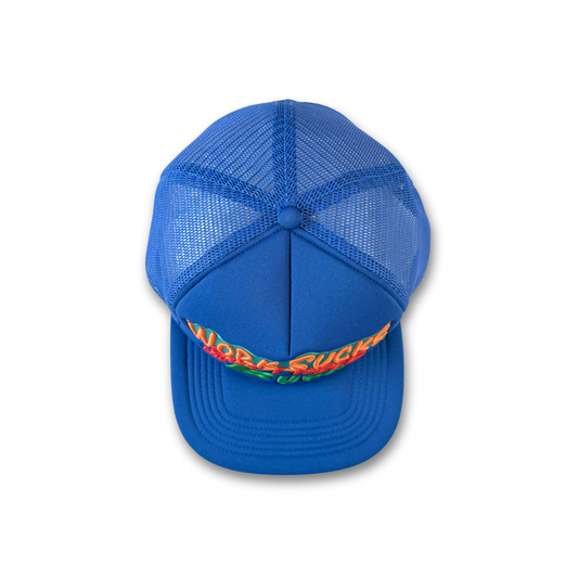 UNDISCLOSED PRODUCE TRUCKER CAP